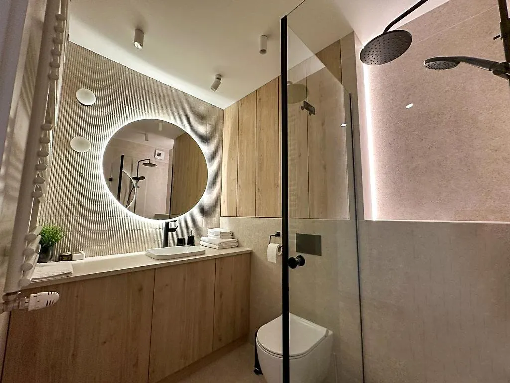 Bagry Apartments Krakow 0*,