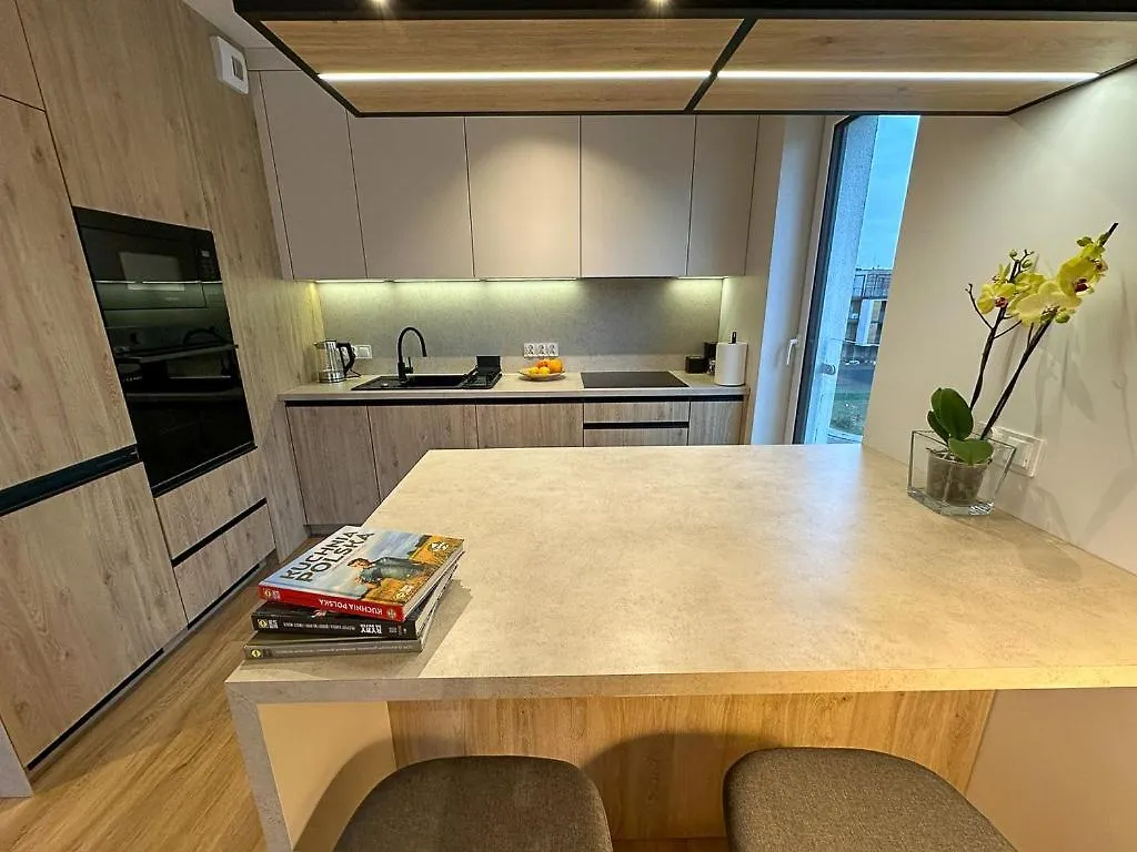 Bagry Apartments Krakow