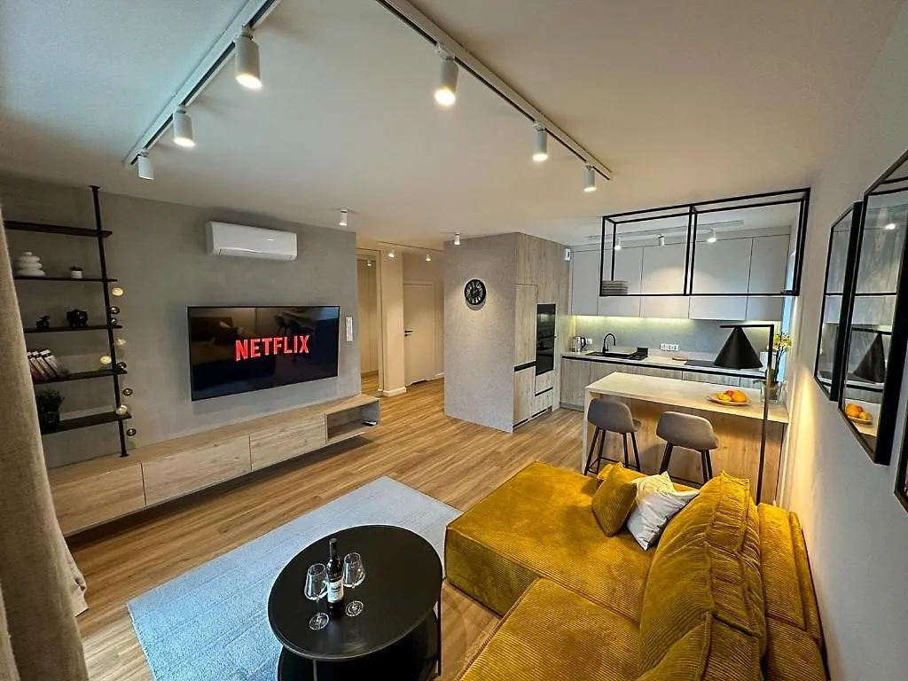 Bagry Apartments Krakow
