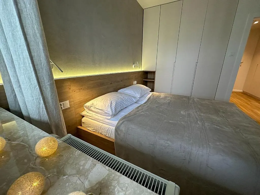 Bagry Apartments Krakow 0*,  Poland