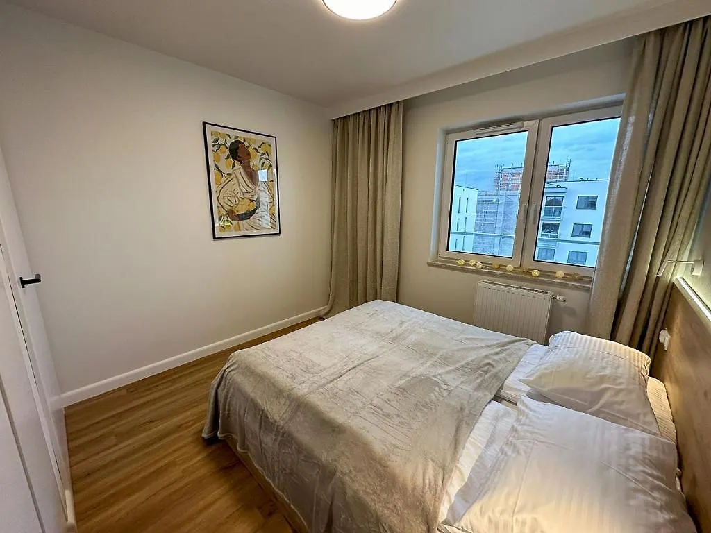 Bagry Apartments Krakow