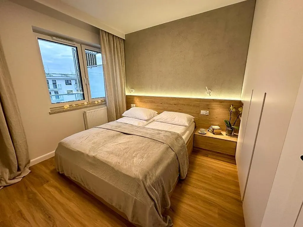 Bagry Apartments Krakow Poland