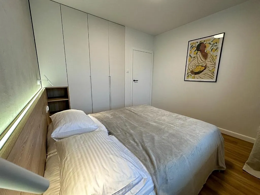Bagry Apartments Krakow Poland