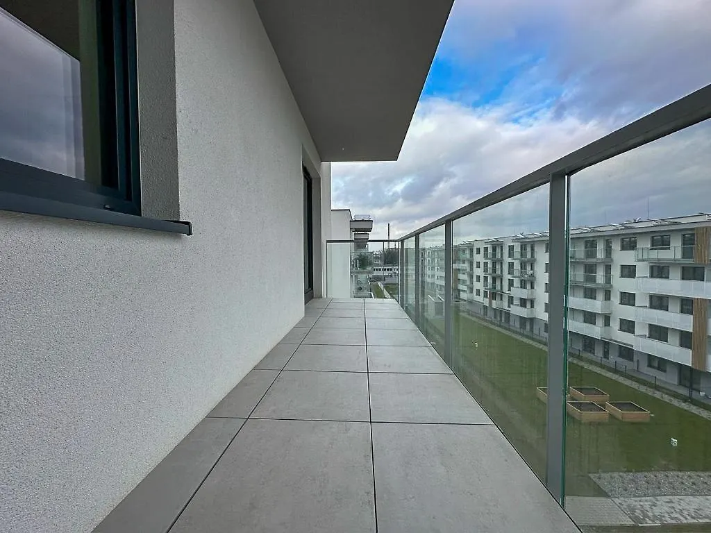 Bagry Apartments Krakow