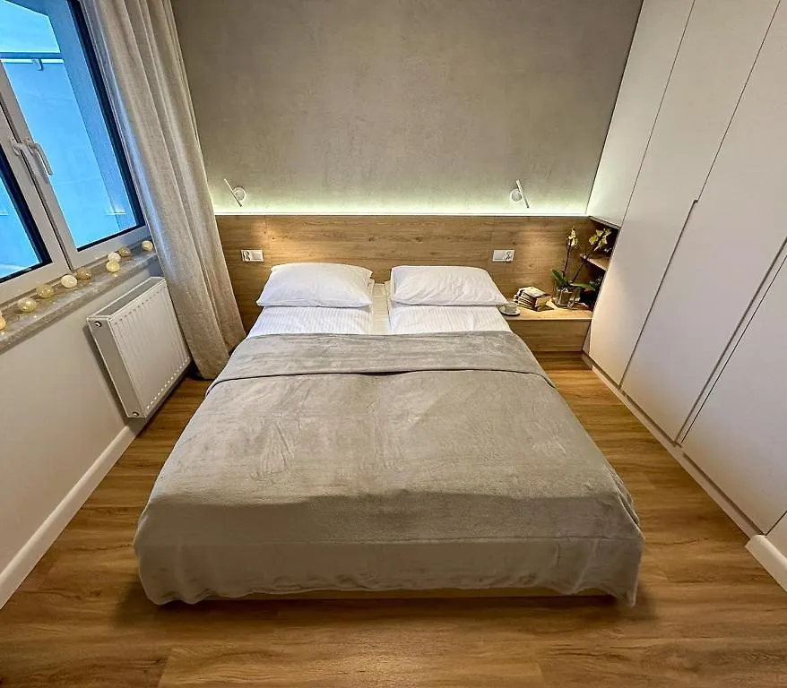 Bagry Apartments Krakow