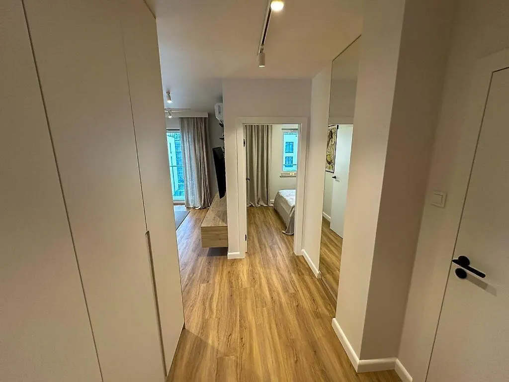 Bagry Apartments Krakow