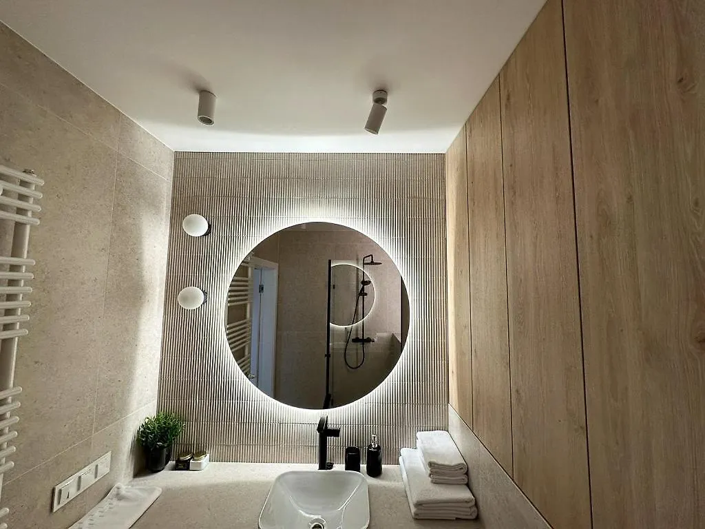Bagry Apartments Krakow