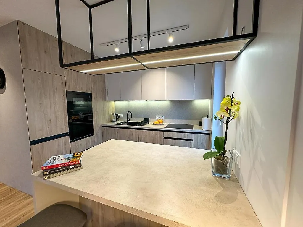 Bagry Apartments Krakow Poland