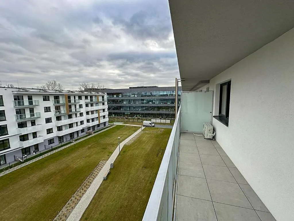 Bagry Apartments Krakow