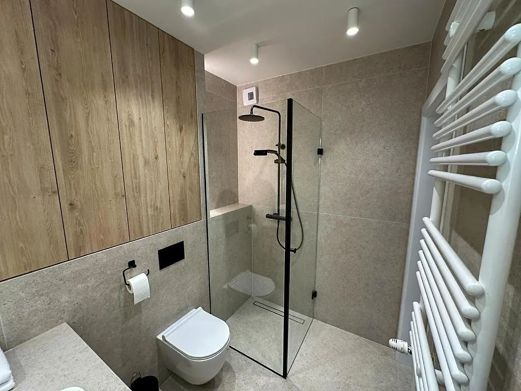 Bagry Apartments Krakow