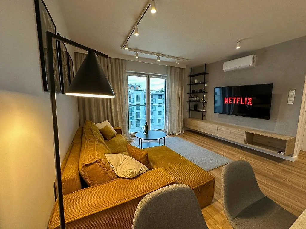 Bagry Apartments Krakow Poland