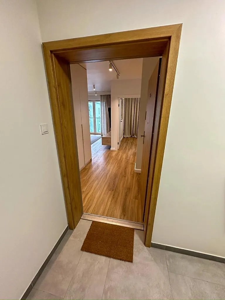 Bagry Apartments Krakov