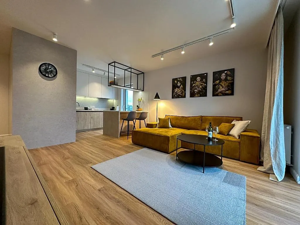 Bagry Apartments Krakov 0*,
