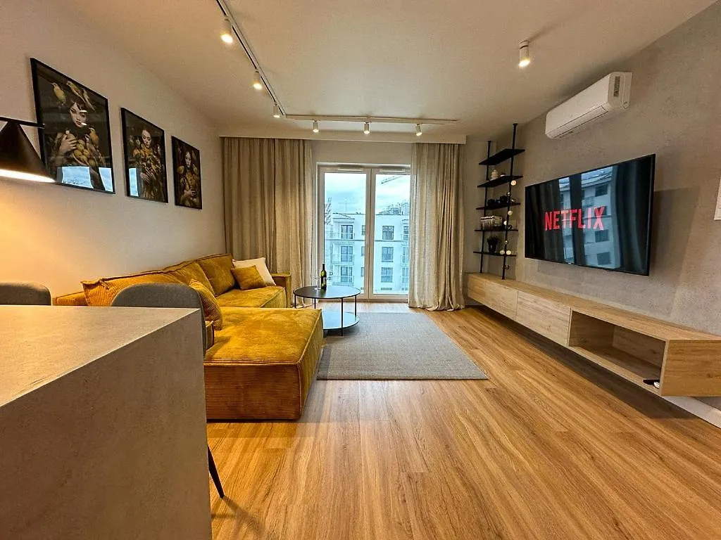 Bagry Apartments Krakov
